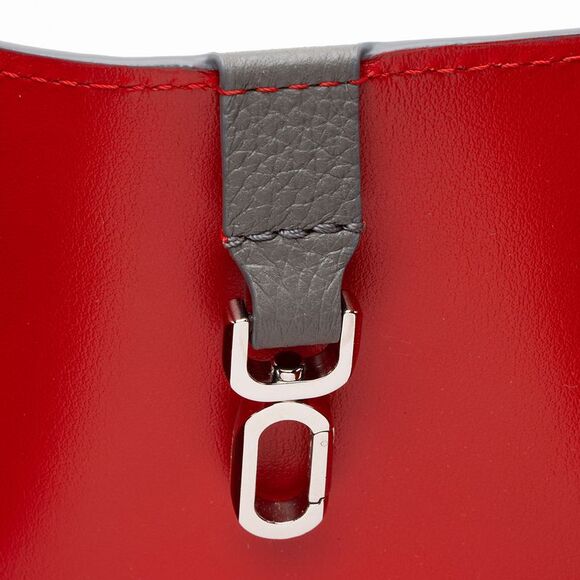 Christian Louboutin Leather Cabata Small Tote - Picture 9 of 14